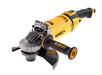 Углошлифовальная машина (болгарка) Dewalt, 2600 Вт, 180 мм