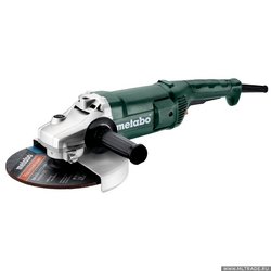 Угловая шлифмашина (болгарка) Metabo W2000, 2000 ВТ, 230 мм