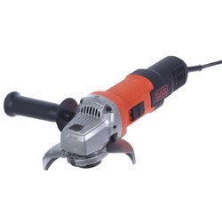 УШМ (болгарка) Black&Decker G850 125 мм, 850 Вт