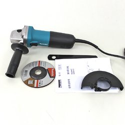 УШМ (болгарка) Makita 9555HN 125 мм, 710 Вт