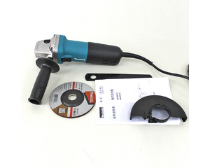 УШМ (болгарка) Makita 9555HN 125 мм, 710 Вт