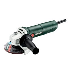 Углошлифовальная машина (болгарка) Metabo W 650-125 , 650 Вт, 125 мм