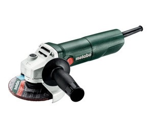 Углошлифовальная машина (болгарка) Metabo W 650-125 , 650 Вт, 125 мм