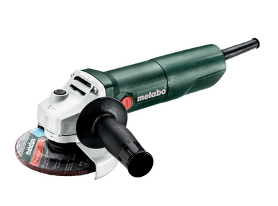 Углошлифовальная машина (болгарка) Metabo WE 15-125 Quick, 1550 Вт, 125 мм