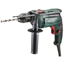 Дрель сетевая ударная Metabo SBE 650, 650 Вт