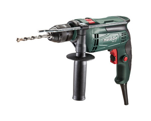 Дрель сетевая ударная Metabo SBE 650, 650 Вт