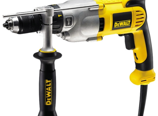 Дрель сетевая ударная Dewalt DWD522KS, 950 Вт