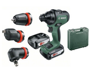 Дрель-шуруповёрт Bosch AdvancedDrill 18В Li-Ion