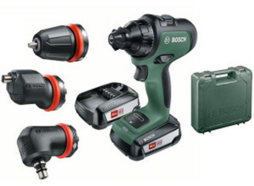 Дрель-шуруповёрт Bosch AdvancedDrill 18В Li-Ion