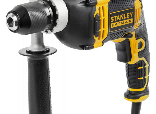 Ударная дрель Stanley Fatmax FMEH750K 750 Вт