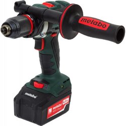 Дрель-шуруповёрт бесщёточная Metabo BS 18 LTX BL I, 18 В Li-ion