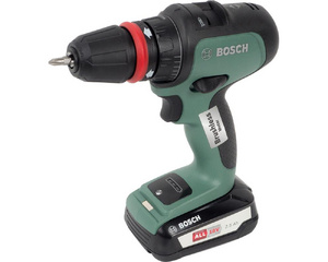 Дрель-шуруповерт аккумуляторная Bosch AdvancedDrill 18 18 В Li-Ion, 2х2.5 Ач