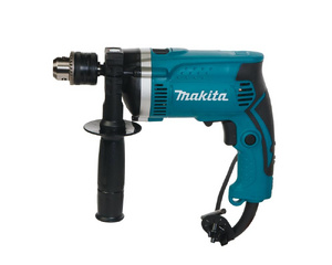 Дрель ударная Makita HP1630KX2 710Вт