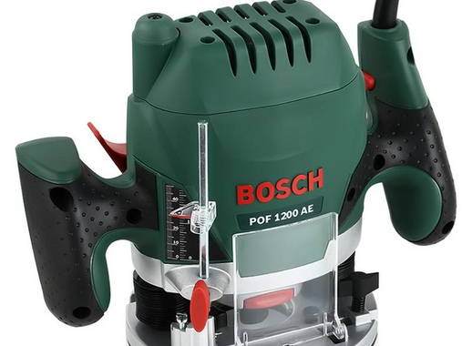 Фрезер Bosch POF 1200 AE 1200 Вт, 55 мм