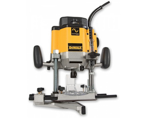 Фрезер Dewalt DW625E-QS 2 кВт