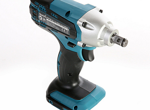 Гайковерт аккумуляторный Makita DTW190Z Li-ion 18В