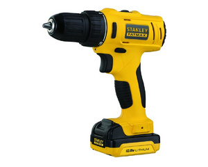 Шуруповерт Stanley Fatmax FMC011S2 10.8 В Li-Ion, 1.5 Ач