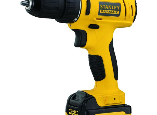 Шуруповерт Stanley Fatmax FMC011S2 10.8 В Li-Ion, 1.5 Ач