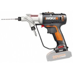 Дрель-шуруповёрт Worx WX176.2 20В Li-ion 2 Ач