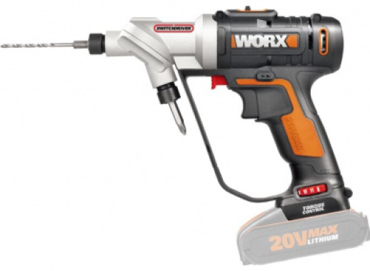 Дрель-шуруповёрт Worx WX176.9 20В Li-ion